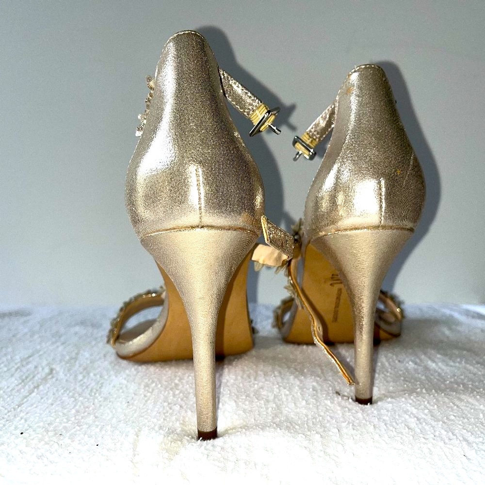 I N C Intl Concepts T Strap Heels - image 5